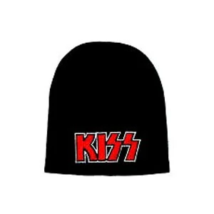 KISS - Embroidered - Logo Beanie